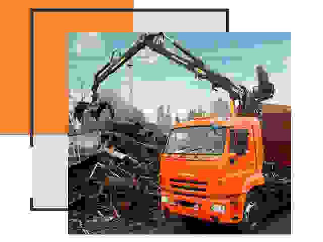 Профессиональный вывоз металлолома в Нурлате 