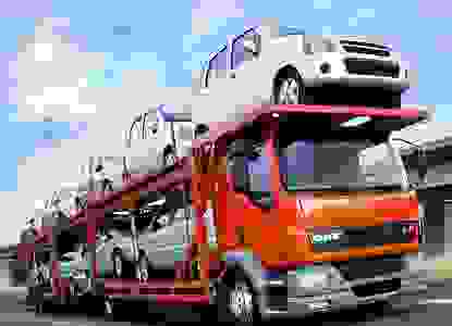 Заказать перевозку автомобилей автовозом в Нурлате